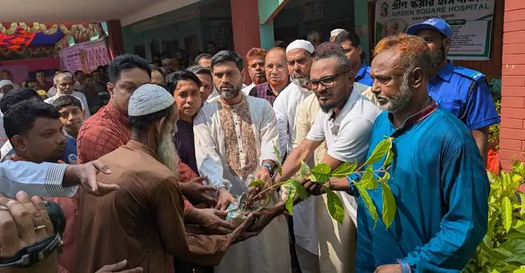 ‘গ্রামীণ উন্নয়নের অনুপ্রেরণার দৃষ্টান্ত’ আকসা