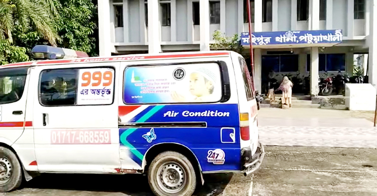 নিজ ঘরেই ঝুলছিল কিশোরীর মরদেহ