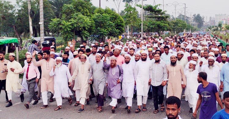 একদিন বড় দলগুলো ‘পিআর পিআর’ বলে কাঁদবে