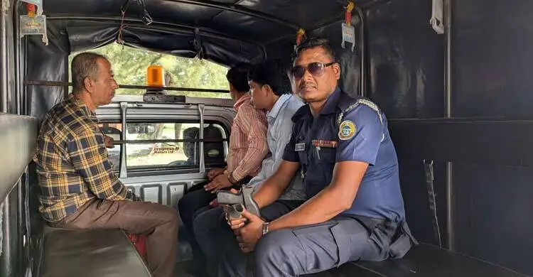 উপখাদ্য পরিদর্শক পরীক্ষায় অসদুপায় অবলম্বনের দায়ে ৩ জনের কারাদণ্ড