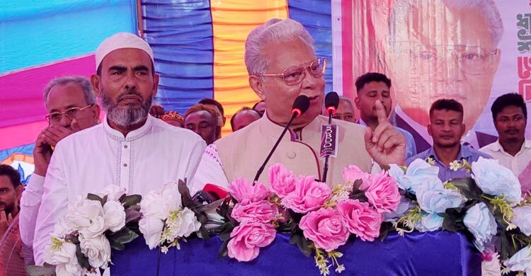 জাতীয় পার্টি আওয়ামী লীগের প্রার্থী নিয়ে নির্বাচনে নামতে চায়