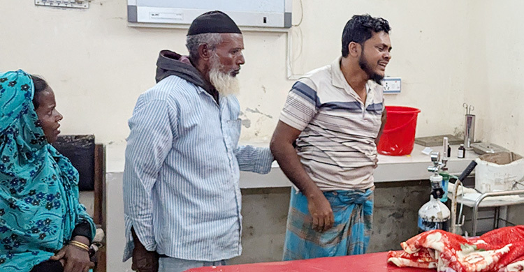 পটুয়াখালীতে পানিতে ডুবে শিশুর মৃত্যু