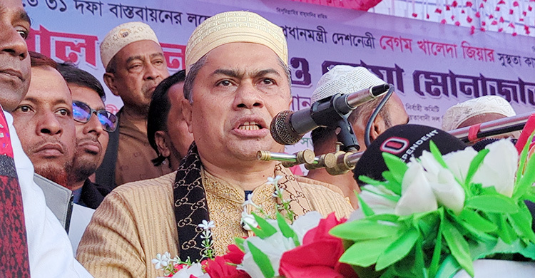 জোটকে আসন দেওয়া মানে জামায়াতকে আসন দেওয়া: হাসান মামুন