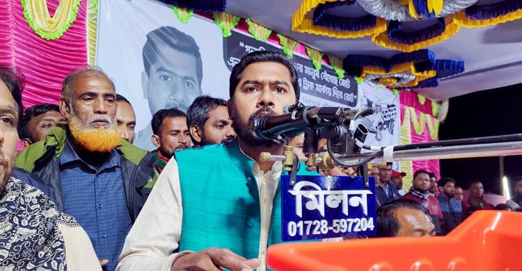 তারেক রহমানের সঙ্গে আমাদের সম্পর্ক শুধু নির্বাচনের নয়