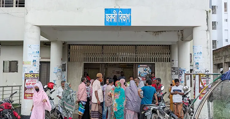 যুবককে পিটিয়ে হত্যার অভিযোগ বাবাসহ চাচাতো ভাইদের বিরেুদ্ধে