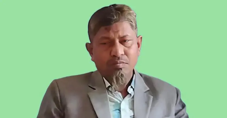 নামাজে যাওয়ার পথে ইজিবাইকের চাপায় শিক্ষক নিহত