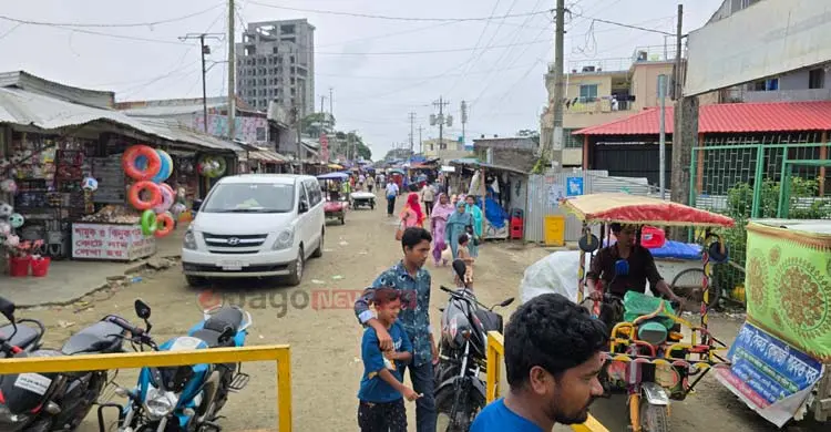 অব্যবস্থাপনায় ম্লান হচ্ছে কুয়াকাটার পর্যটন সম্ভাবনা