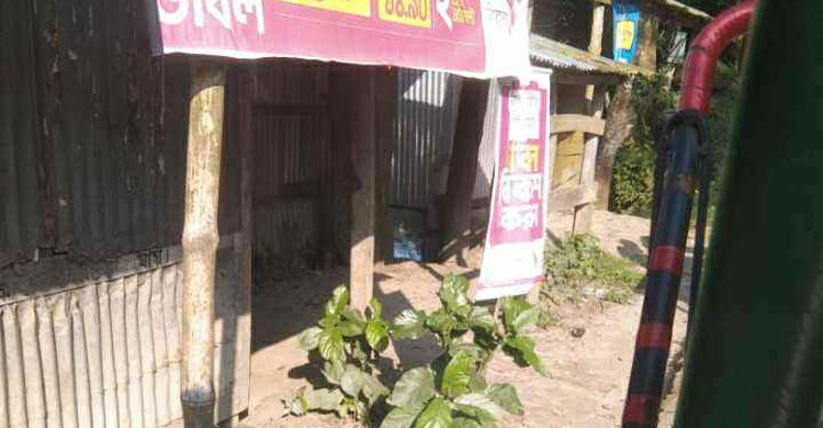 পাউবোর জমি দখল করে বিএনপি নেতাদের বহুতল ভবন-দোকানঘর