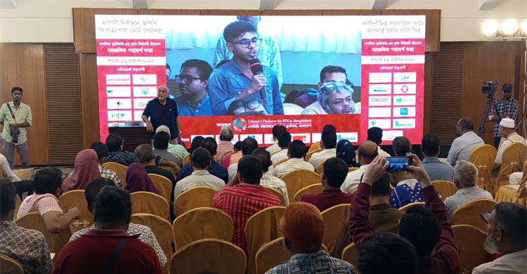 প্রধান উপদেষ্টার শ্বেতপত্র বেশিদূর এগিয়ে নিতে পারেননি আমলার