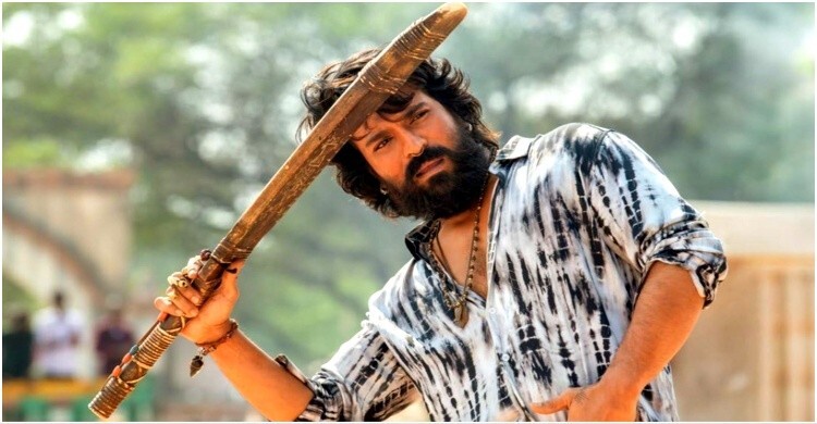 রাম চরণের ‘পেড্ডি’ তিন দিনেই আয় করলো ১৪৪ কোটি রুপি