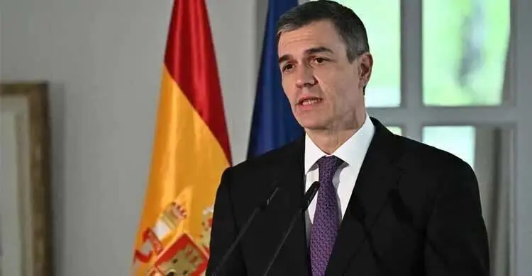 ইইউ-ইসরায়েলের বিদ্যমান সহযোগিতা চুক্তি বাতিলের আহ্বান স্পেনের