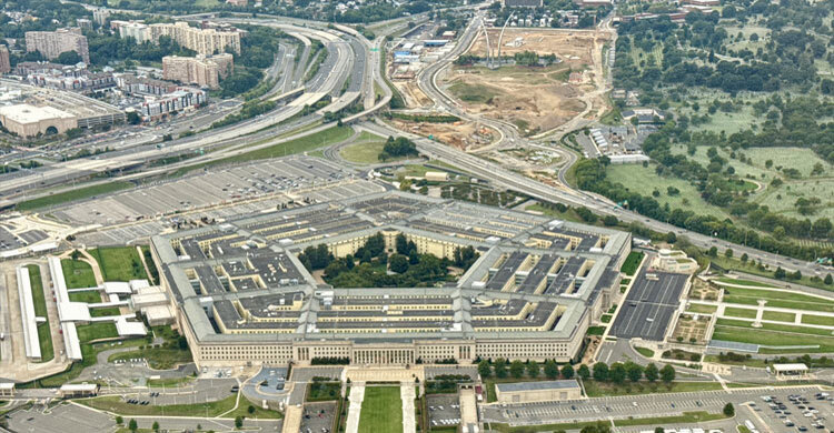 পেন্টাগনের বিরুদ্ধে মামলা করলো নিউইয়র্ক টাইমস