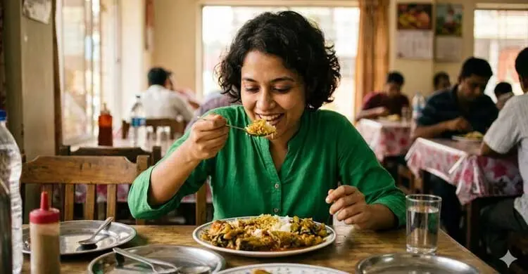 তাড়াহুড়ো করে খাবার খাওয়ার অভ্যাস কি আপনারও?