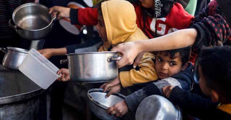 Over 13,000 children killed in Gaza in Israel offensive: UNICEF