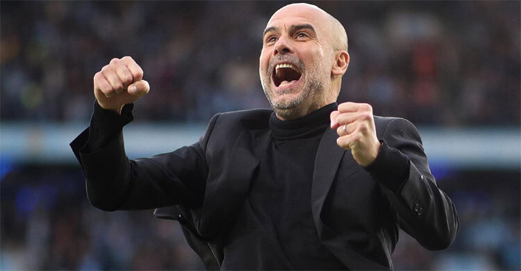 মাদ্রিদকে হারিয়ে ট্রেবল দেখতে পাচ্ছি: গার্দিওলা