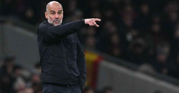 রিয়ালের মুখোমুখি ম্যানসিটি, ভয় না পাওয়ার পরামর্শ গার্দিওলার