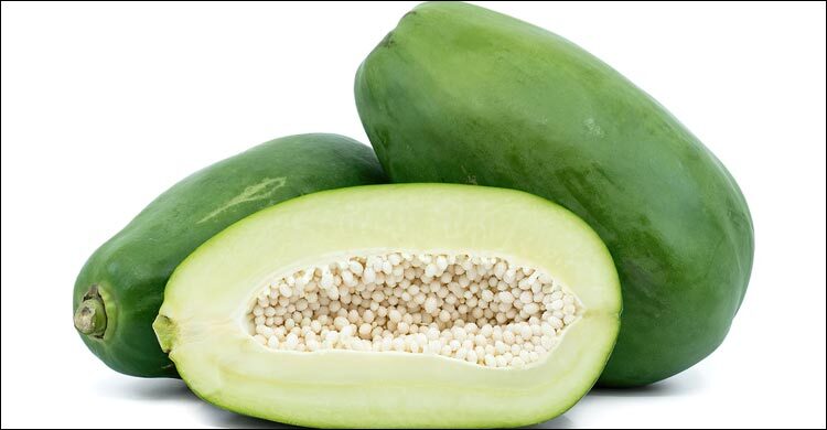 কাঁচা পেঁপে খেলে যা হয়