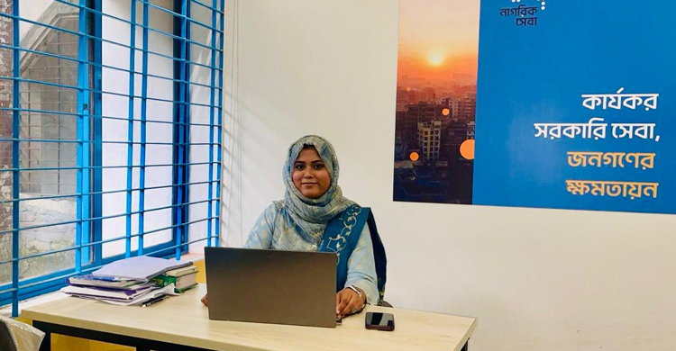 এবার বনশ্রী-গুলিস্তান-মোহাম্মদপুরে নাগরিক সেবা কেন্দ্র চালু
