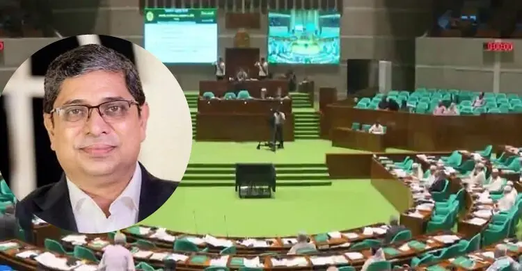 ছাত্র-জনতার আন্দোলনের ক্যাপ্টেন তারেক রহমান: মীর শাহে আলম