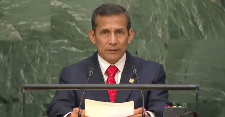 Ex-Peru president gets 15 years’ jail in graft case