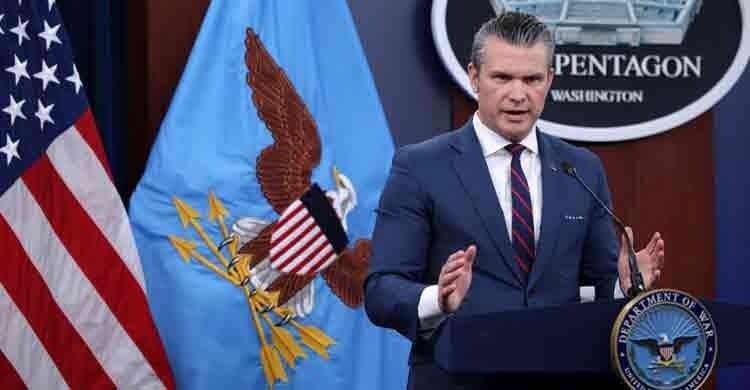 ইরান যুদ্ধ ৮ সপ্তাহ পর্যন্তও চলতে পারে: মার্কিন প্রতিরক্ষামন্ত্রী