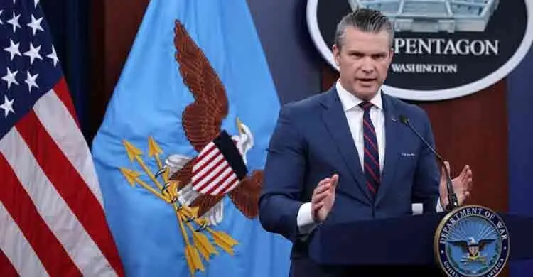 আজ ইরানে সবচেয়ে তীব্র হামলা চলবে: মার্কিন প্রতিরক্ষামন্ত্রী