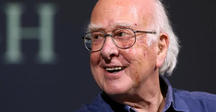 Nobel-winning ‘God particle’ physicist Higgs dies aged 94