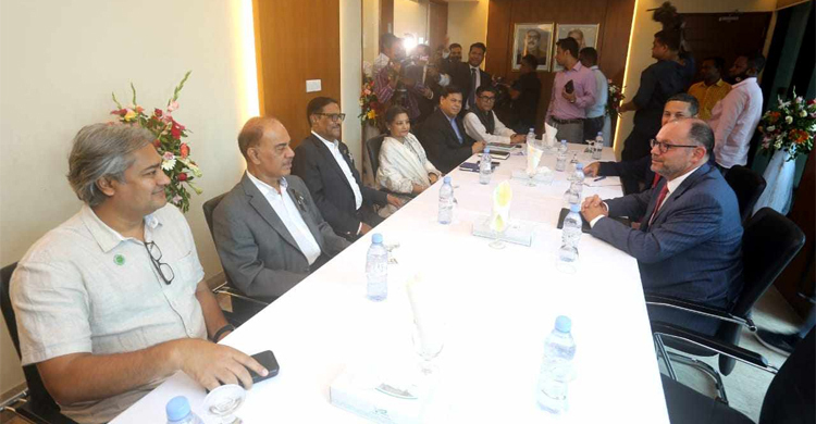 US ambassador holds meeting with Obaidul Quader