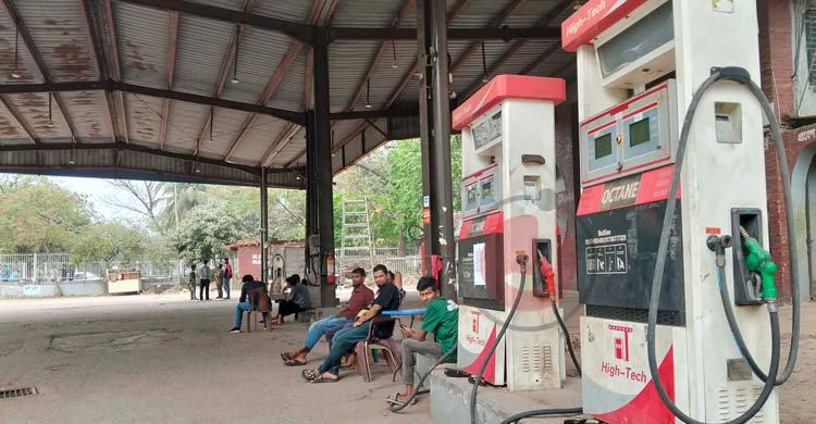 জেনারেটর চালাতে প্রয়োজনীয় জ্বালানি পাচ্ছেন না পোশাক মালিকরা