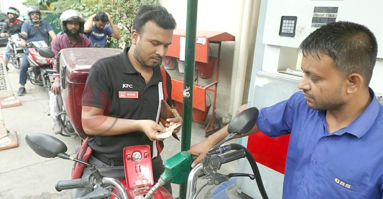 জেনারেটর চালাতে প্রয়োজনীয় জ্বালানি পাচ্ছেন না পোশাক মালিকরা