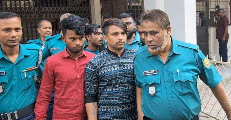 কিশোরীকে সংঘবদ্ধ ধর্ষণ: ৩ জনের যাবজ্জীবন