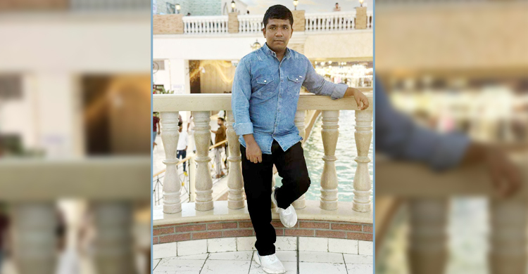 শখের বসে কনটেন্ট তৈরি করেন আরিফ হোসাইন