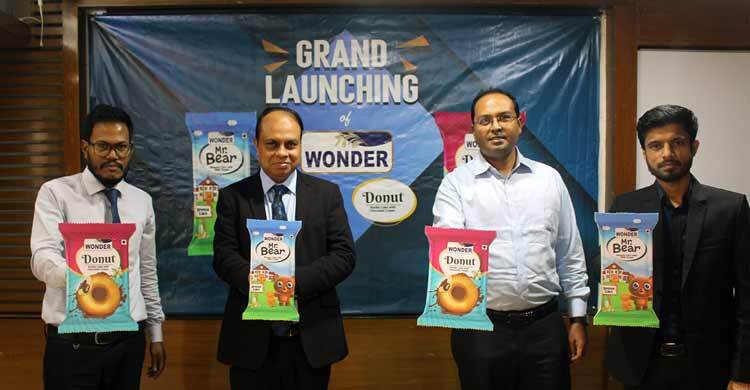 Wonder launches two new cakes in market