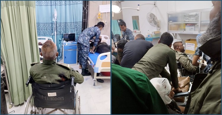 নির্বাচনি দায়িত্ব শেষে ফেরার পথে দুর্ঘটনায় আনসার সদস্য নিহত