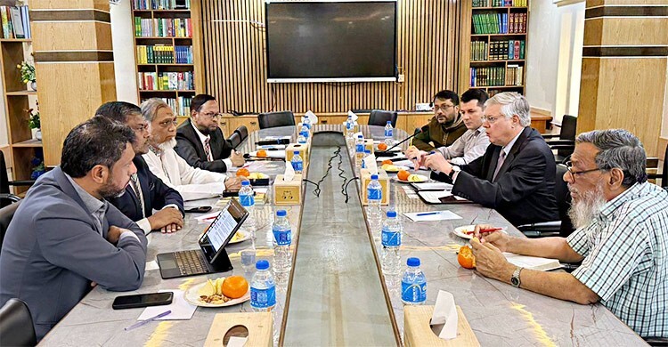 সংসদকে আরও কার্যকর করার আশাবাদ জামায়াতের