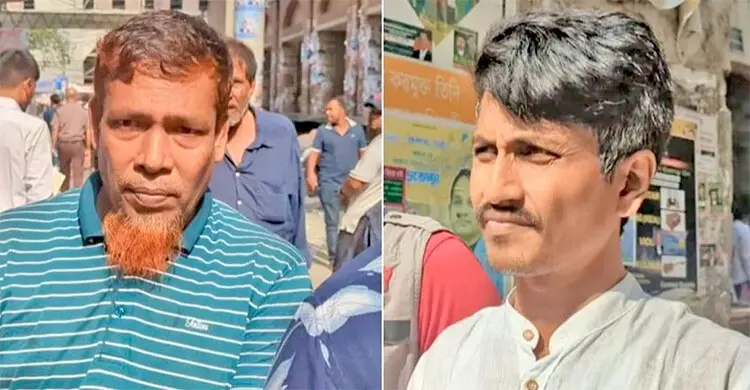 তারিক সিদ্দিকীর গাড়িচালক-কেয়ারটেকার ৪ দিনের রিমান্ড