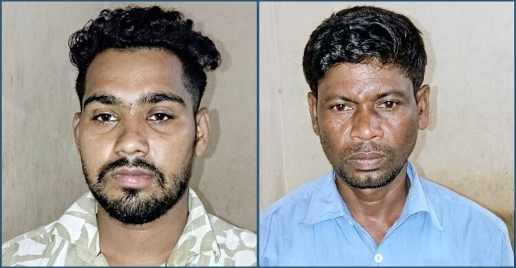 প্যান্টের পকেটে ১৪০০, লুঙ্গির ভাঁজে ৬০০ ইয়াবাসহ দুই কারবারি ধরা