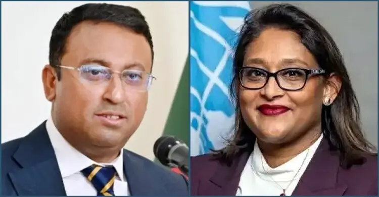 বিশ্ব স্বাস্থ্য সংস্থায় পুতুলের নিয়োগই দুঃখজনক, তিনি যোগ্য ছিলেন না