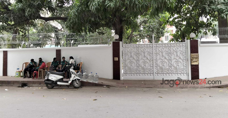 ডা. জুবাইদা রহমানকে বরণে প্রস্তুত ‘মাহবুব ভবন’