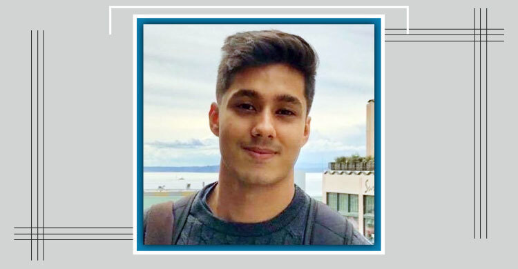 ফোর্বসের ‘অনূর্ধ্ব ৩০’ তালিকায় বাংলাদেশি সাকিব জামাল