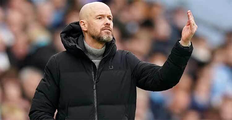 Man Utd to sack Ten Hag at end of season - Wednesday's gossip