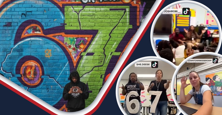 “6-7”: The nonsense phrase that defines a generation