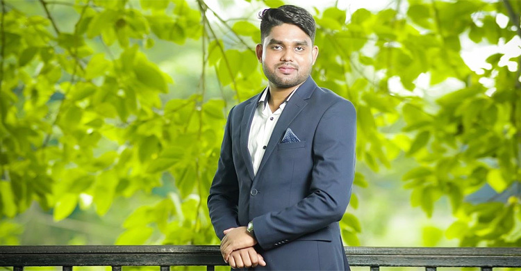 শূন্য থেকে সফল উদ্যোক্তা হৃদয় হাসান