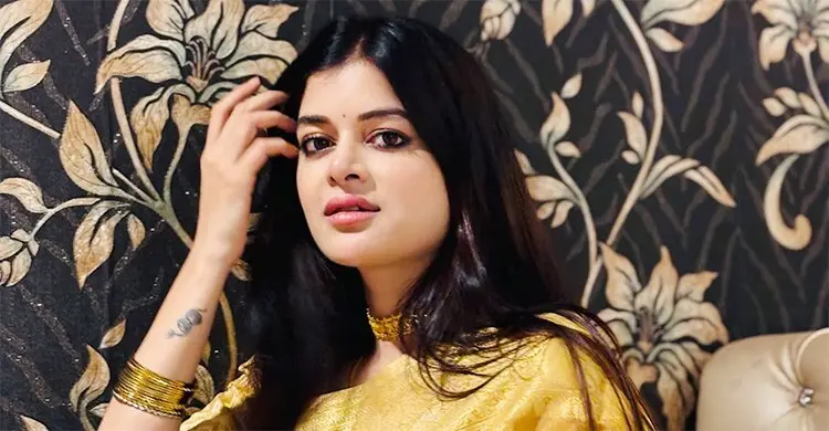 বাংলাদেশে পা রাখলেন মধুমিতা সরকার, জানা গেল আসার কারণ