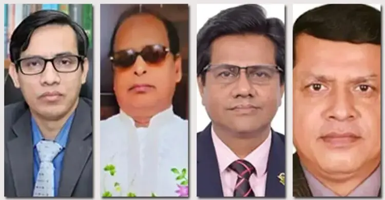 এসএসসি ৮৪ ব্যাচের অ্যালামনাই অ্যাসোসিয়েশনের নতুন কমিটি