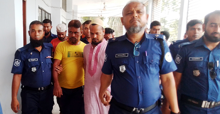 পিরোজপুরে কিশোর হত্যার দায়ে ৪ জনের যাবজ্জীবন