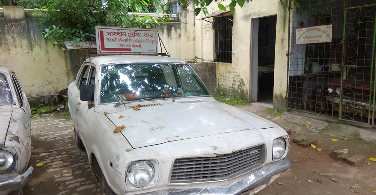 চালক প্রশিক্ষণে ড্রাইভিং স্কুল অন্তর্ভুক্তির দাবিতে স্মারকলিপি