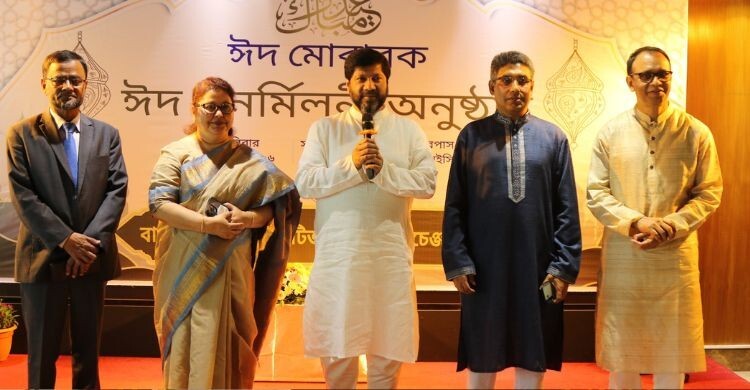 অংশীজনদের নিয়ে প্রাণবন্ত পুঁজিবাজার গড়ার অঙ্গীকার বিএসইসি চেয়ারম্যানের