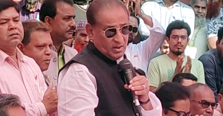 ভোট কারচুপি করে এমপি হতে চাই না: আব্দুর রহমান