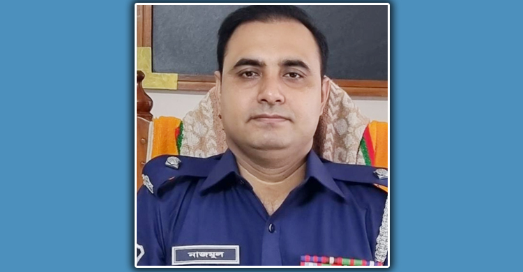 আইনশৃঙ্খলার অবনতি হওয়ায় কালকিনি থানার ওসি প্রত্যাহার